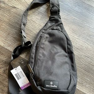 Vera Bradley lighten up essential compact sling